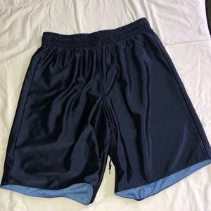 Vintage Foot Locker Reversible Shorts Size Large